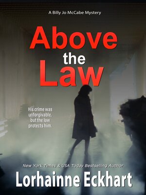 cover image of Above the Law